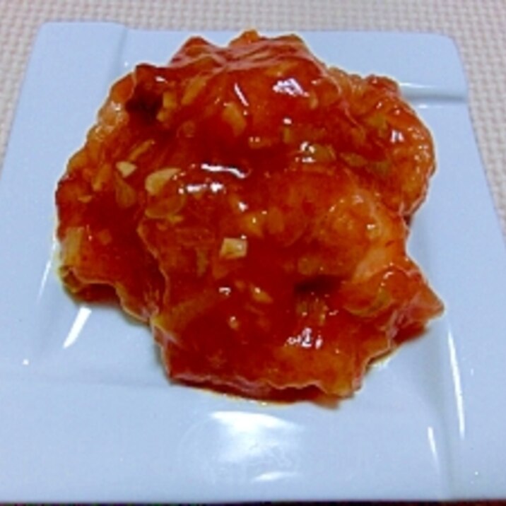 豆板醤とケチャップで簡単エビチリ レシピ 作り方 By ぴよ 楽天レシピ 豆板醤とケチャップで簡単エビチリ レシピ 作り方 By ぴよ 楽天レシピ